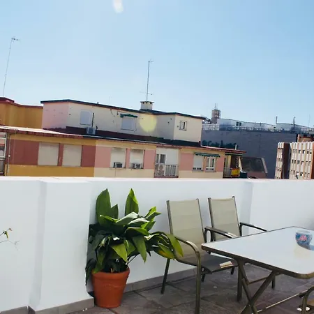 Apartment Atico Armengual Malaga